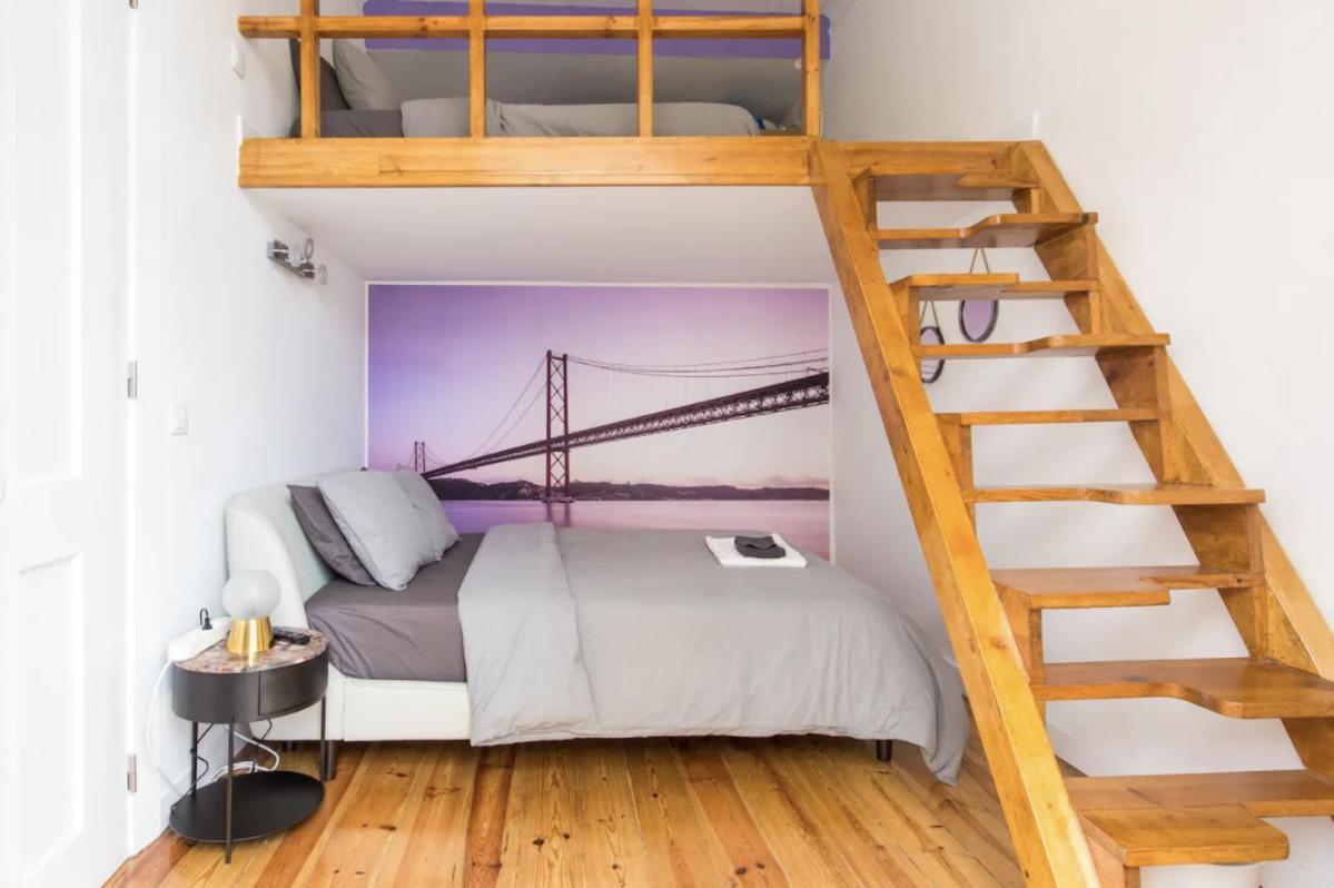 Appartamento Beautiful 2br High Ceiling/50m From Timeout Market *